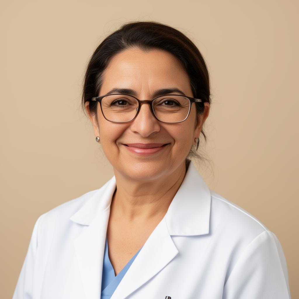 Dra. Camila Arroyo
