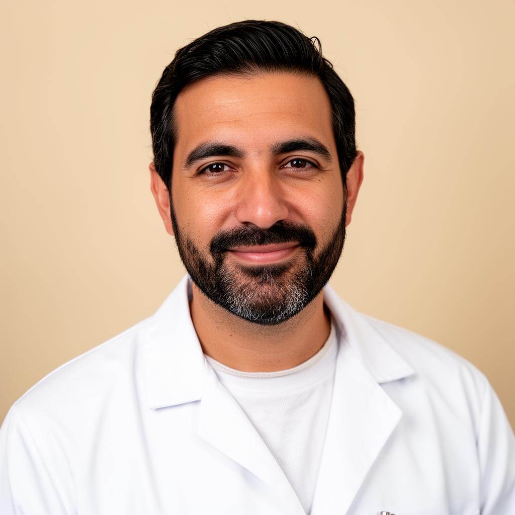 Dr. Mauricio Lozano